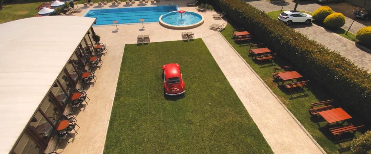 Apart Hotel Llolla Улцинь Экстерьер фото