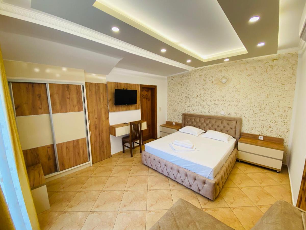 Apart Hotel Llolla Улцинь Экстерьер фото