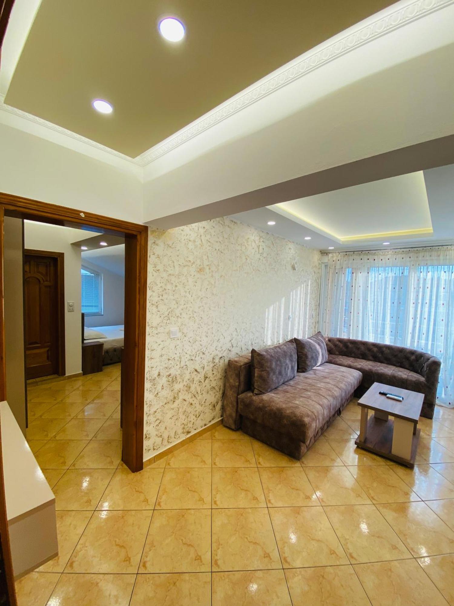 Apart Hotel Llolla Улцинь Номер фото