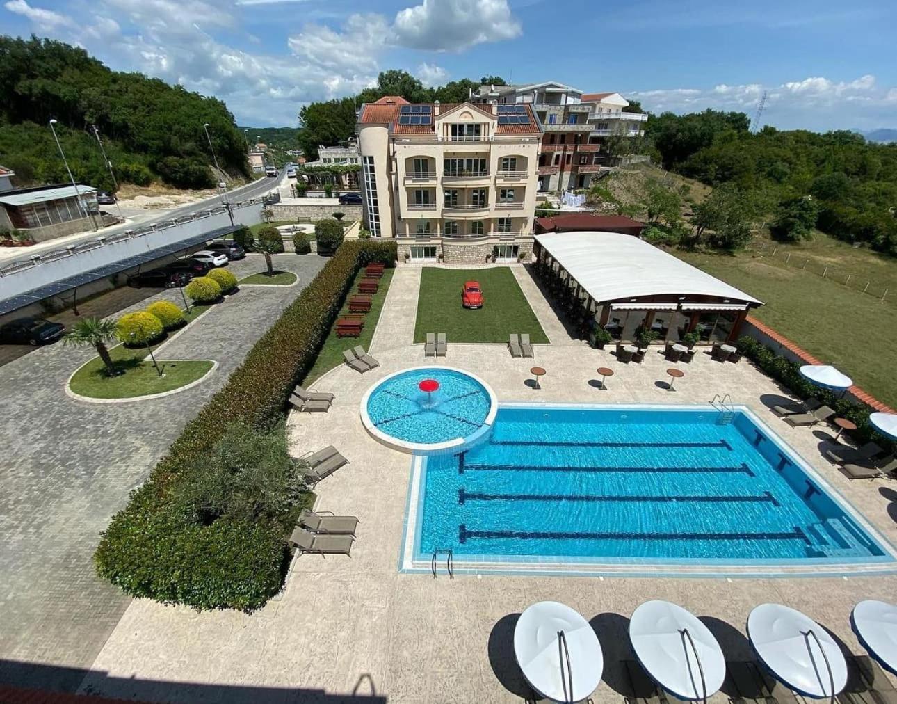 Apart Hotel Llolla Улцинь Экстерьер фото