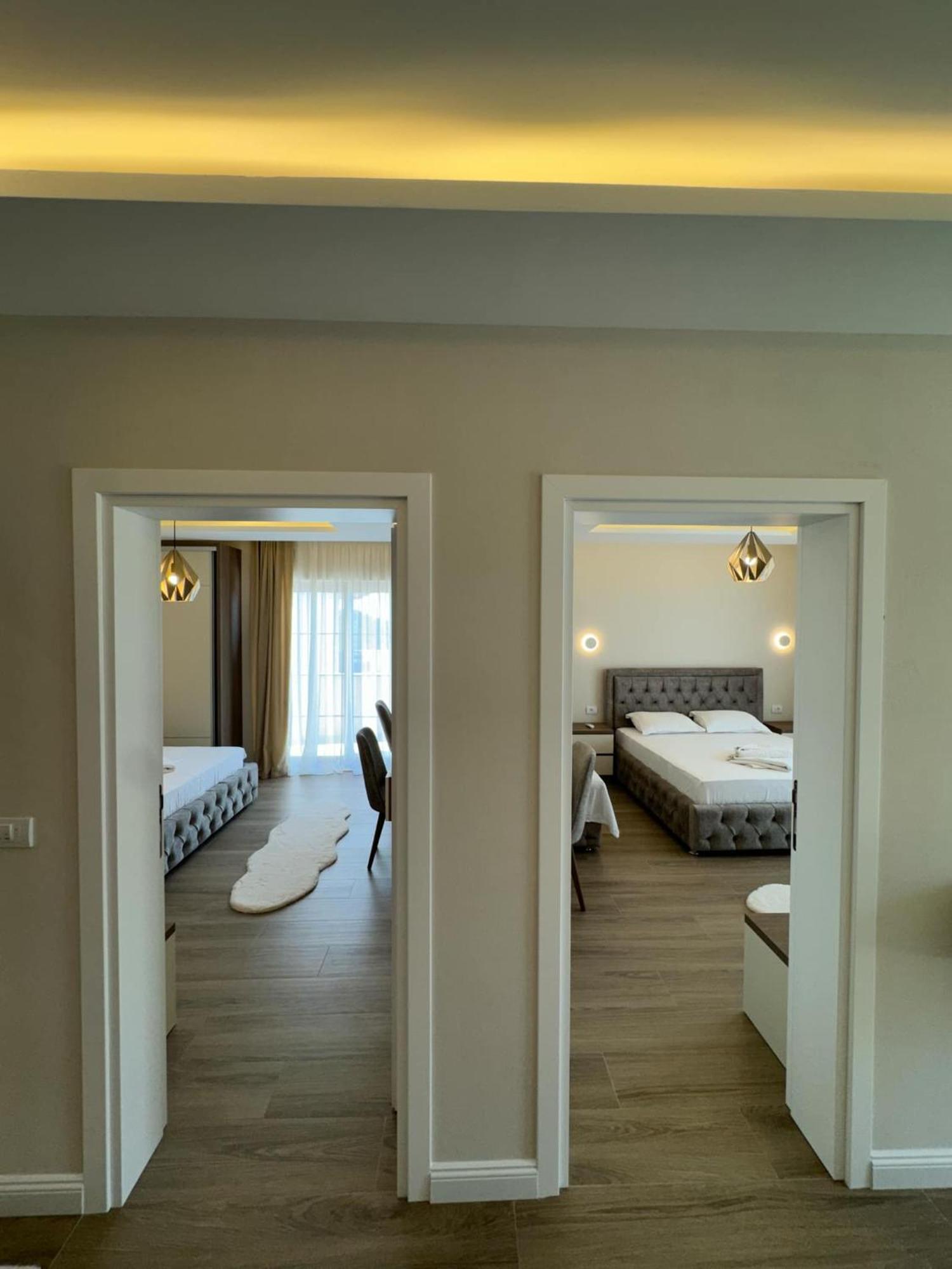 Apart Hotel Llolla Улцинь Экстерьер фото