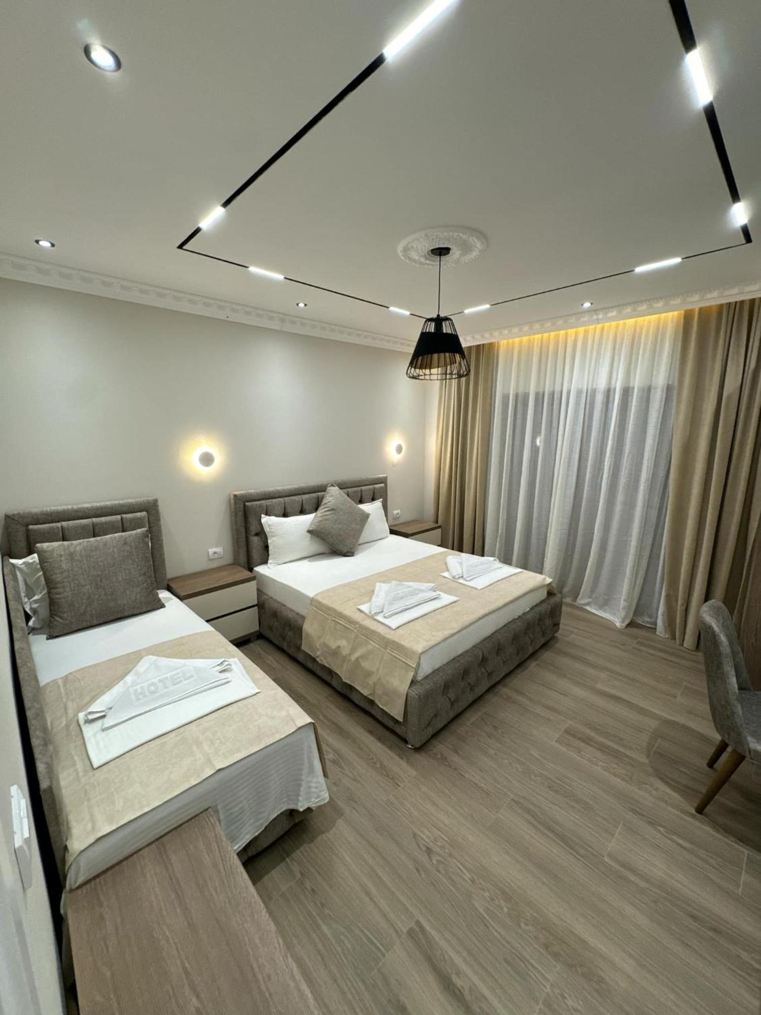 Apart Hotel Llolla Улцинь Экстерьер фото
