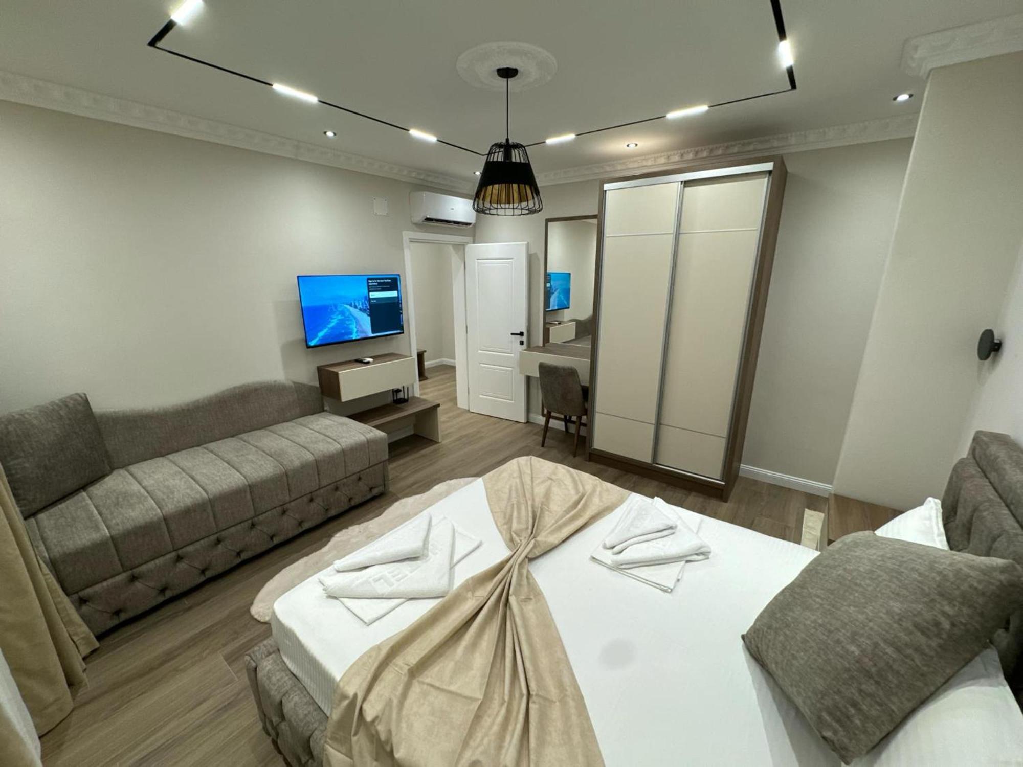 Apart Hotel Llolla Улцинь Экстерьер фото