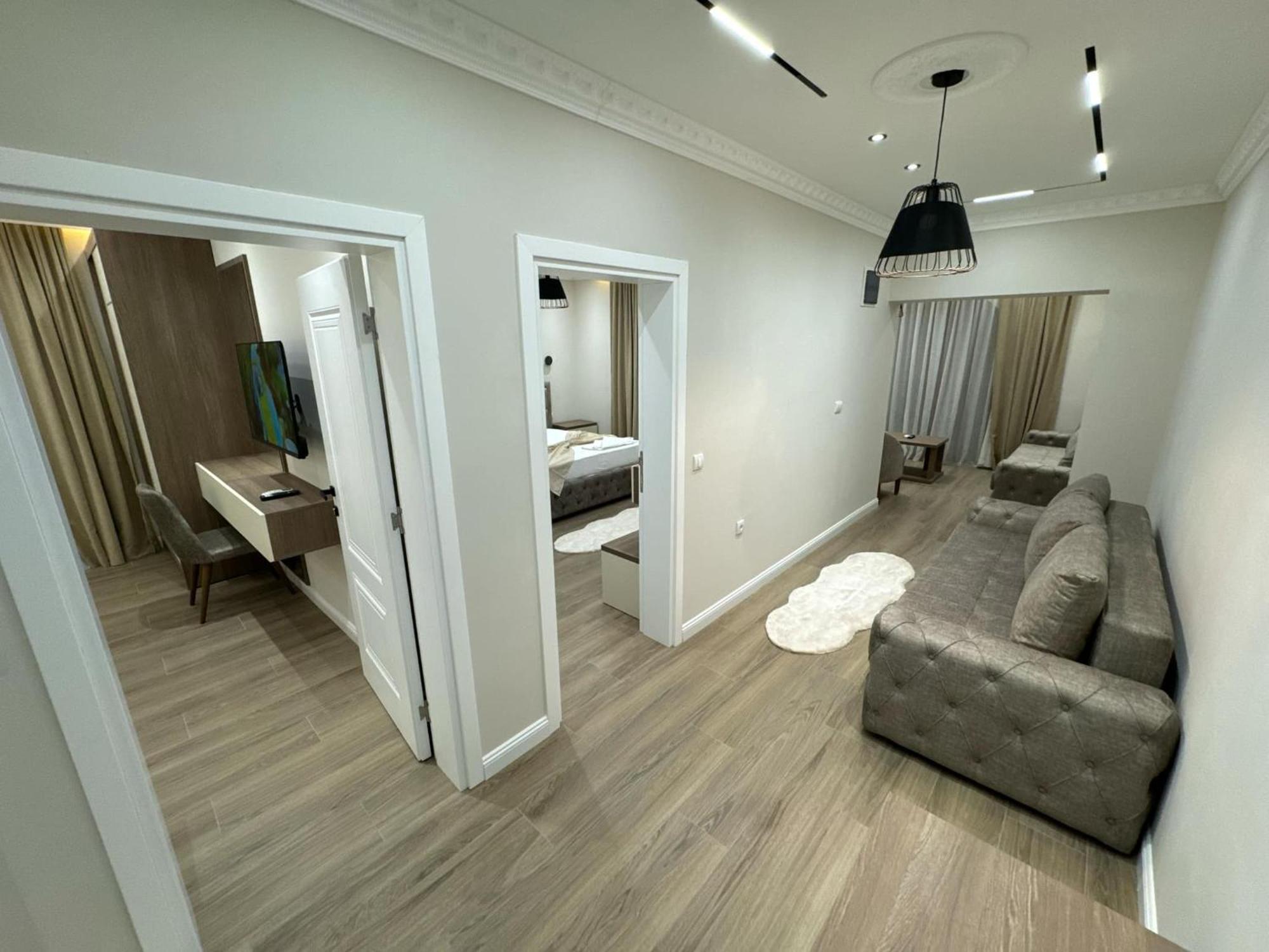 Apart Hotel Llolla Улцинь Экстерьер фото