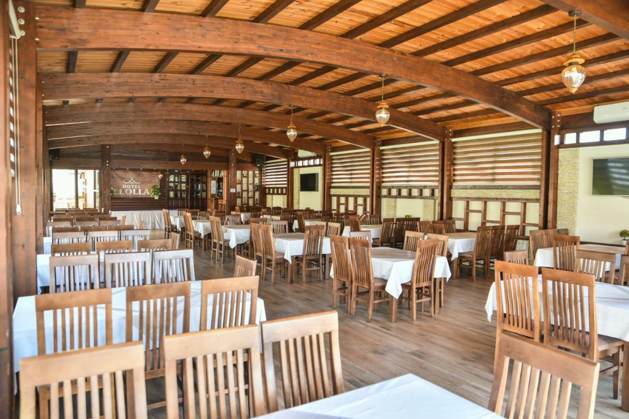 Apart Hotel Llolla Улцинь Экстерьер фото