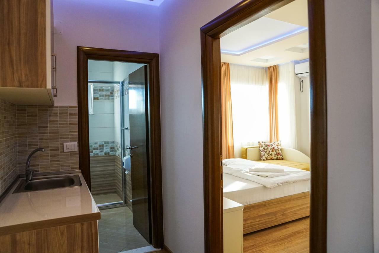 Apart Hotel Llolla Улцинь Экстерьер фото